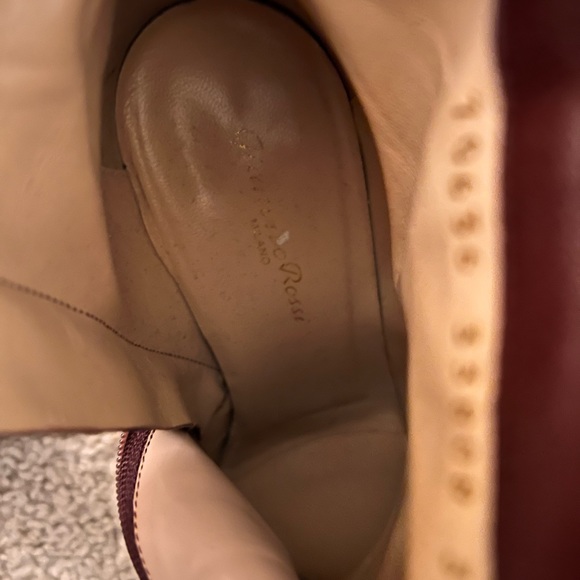 Gianvito Rossi Rolling Booties - Picture 4 of 5